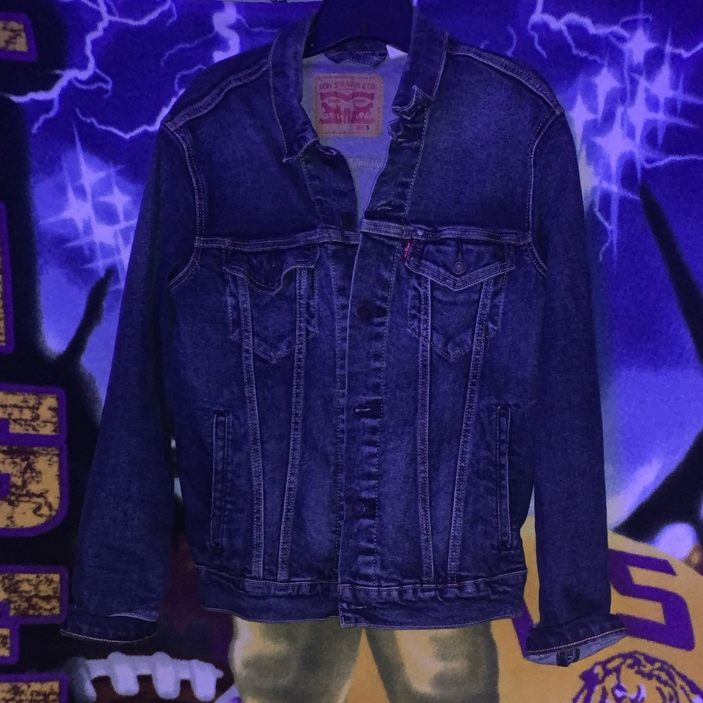 Levi’s denim jacket